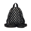 Balo MLB Mini Monogram Jacquard New York Yankees Black