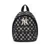 Balo MLB Mini Monogram Jacquard New York Yankees Black