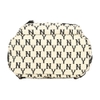Balo MLB Mini Monogram New York Yankees Ivory