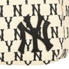 Balo MLB Mini Monogram New York Yankees Ivory