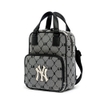 Balo MLB Mini Diamond Monogram New York Yankees Grey