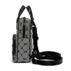 Balo MLB Mini Diamond Monogram New York Yankees Grey