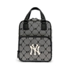 Balo MLB Mini Diamond Monogram New York Yankees Grey