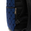 Balo MLB Korea Monogram Diamond Jacquard New York Yankees D.Blue