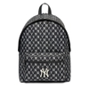 Balo MLB Monogram New York Yankees Black