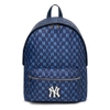 Balo MLB Monogram New York Yankees L.Navy