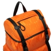 Balo MLB Monogram Nylon Jacquard New York Yankees Orange