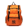 Balo MLB Monogram Nylon Jacquard New York Yankees Orange