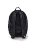 Balo MLB Girls' Lightweight Ribbon Backpack New York Yankees Black
