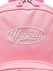 Balo MLB Rookie Mini Backpack New York Yankees Pink