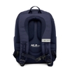 Balo MLB [KIDS] Backpack Children's School Bag Set LA Dodgers Navy