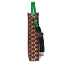 Túi MLB Monotive Coated Canvas Vertical Tote Bag New York Yankees D.Brown