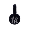 Chụp Tai MLB Giữ Ấm Logo New York Yankees Màu Đen