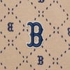Đầm MLB Diamond Monogram Jacquard Collar Boston Red Sox L.Sand