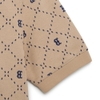 Đầm MLB Diamond Monogram Jacquard Collar Boston Red Sox L.Sand