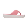 Dép MLB Korea Base Flip Flops Boston Rad Sox Pink