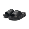 Dép MLB Korea Chunky Mound Basic New York Yankees Black