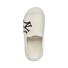 Sandals MLB Chunky Bouncer Clog New York Yankees White