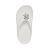 Dép MLB Chunky Bouncer Flip Flops New York Yankees White