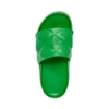 Dép MLB Chunky Bouncer Slide New York Yankees Green