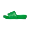 Dép MLB Chunky Bouncer Slide New York Yankees Green