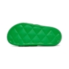 Dép MLB Chunky Bouncer Slide New York Yankees Green