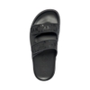 Dép MLB Chunky Bouncer Two Strap New York Yankees Black