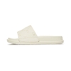 Dép MLB Chunky Mound Dia Monogram New York Yankees White
