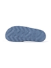 Dép MLB Mounder Denim Monogram Slide New York Yankees Blue