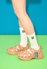 Sandals MLB BigBall Chunky Mask Monotive Boston Red Sox Sand