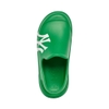 Sandals MLB Chunky Bouncer Clog New York Yankees Green