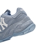 Giày MLB BigBall Chunky All Over Denim New York Yankees Blue