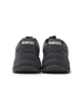Giày MLB BigBall Chunky All Over Denim New York Yankees Grey