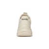 Giày MLB BigBall Chunky Cube Monogram New York Yankees Ivory