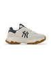 Giày MLB BigBall Chunky Denim Windows New York Yankees Navy