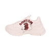 Giày MLB BigBall Chunky Like Boston Red Sox Red Pink 2020