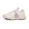 Giày MLB BigBall Chunky Lite LA Dodgers Lavender