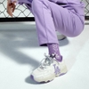 Giày MLB BigBall Chunky Lite LA Dodgers Lavender