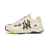 Giày MLB BigBall Chunky Lite New York Yankees Mustard