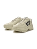 Giày MLB BigBall Chunky Cooperstown New York Yankees Ivory