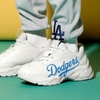 Giày MLB Bigball Chunky P LA Dodgers Off-White