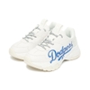 Giày MLB Bigball Chunky P LA Dodgers Off-White