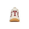 Giày MLB BigBall Chunky P Mega Logo Boston Red Sox Ivory