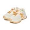 Giày MLB Bigball Chunky Pixel LA Dodgers Orange