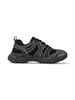 Giày MLB Korea Ace Runner V2 New York Yankees Black