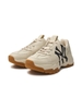 Giày MLB Korea BigBall Chunky A New York Yankees Beige