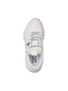 Giày MLB Korea BigBall Chunky A LA Dodgers White
