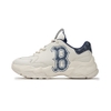Giày MLB Korea BigBall Chunky Denim Momo Boston Red Sox Navy