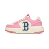 Giày MLB Korea Chunky Liner Boston Red Sox Candy Pop Pink