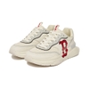 Giày MLB Korea Chunky Runner Boston Red Sox Ivory